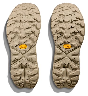 Chaussures de Randonnée Hoka Anacapa 2 Low GTX Beige Femme