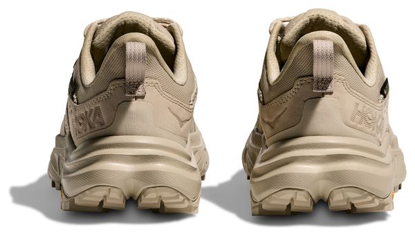 Chaussures de Randonnée Hoka Anacapa 2 Low GTX Beige Femme