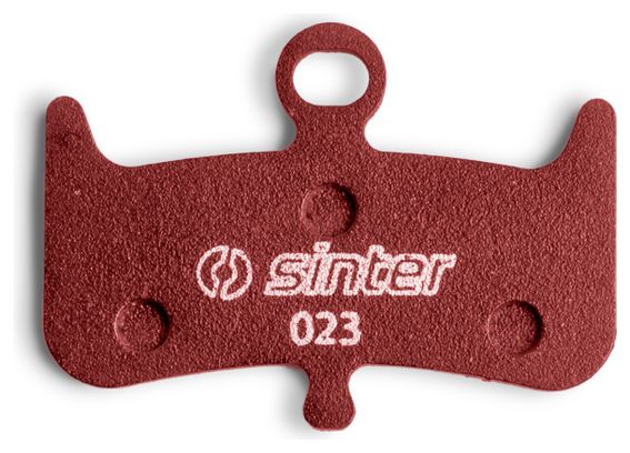 Sinter Plaquettes de Frein 023 Hayes (Paire)