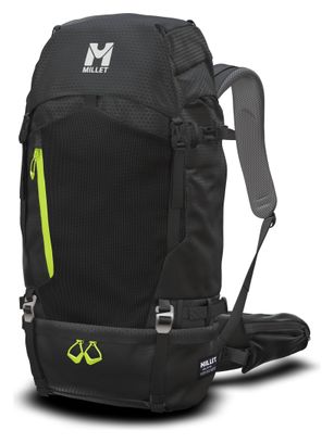 Millet Ubic 40L Unisex Hiking Backpack Black