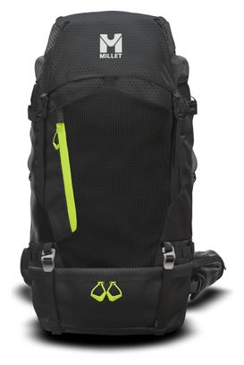 Millet Ubic 40L Unisex Hiking Backpack Black