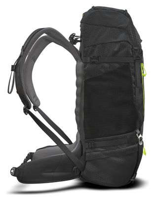 Unisex-Wanderrucksack Millet Ubic 40L Schwarz