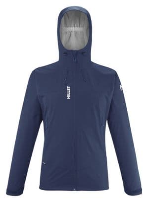 Millet Fitz Roy Waterdichte Jas Blauw