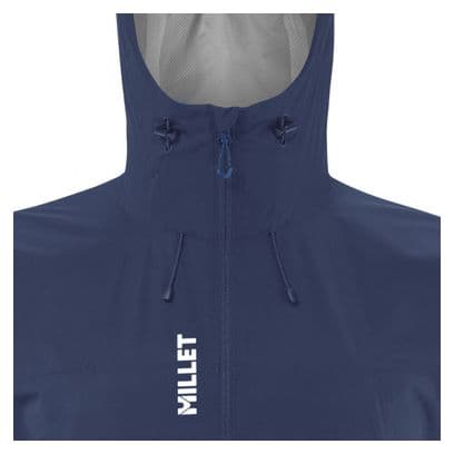 Millet Fitz Roy Waterdichte Jas Blauw