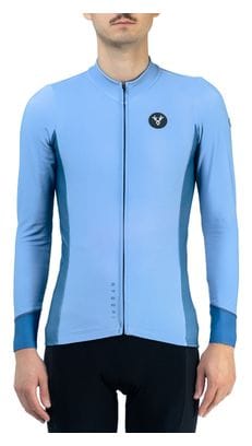 LeBram Izoard Long Sleeves Jersey Blue