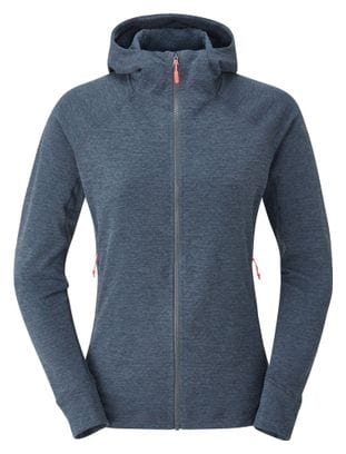 Rab Nexus Grey Women's Fleec