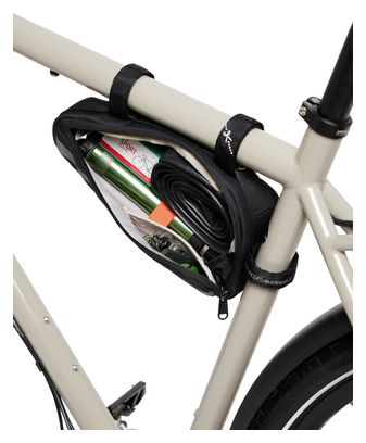 Vaude Telaio Borsa M Nero