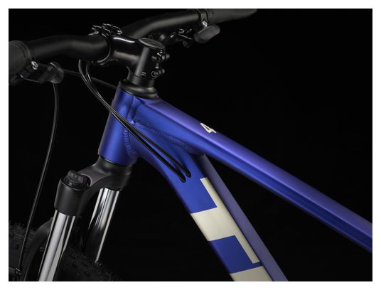 VTT Semi Rigide Trek Marlin 4 Shimano Altus 7V 27.5'' Noir Gén. 2