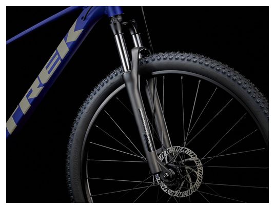 VTT Semi Rigide Trek Marlin 4 Shimano Altus 7V 27.5'' Noir Gén. 2