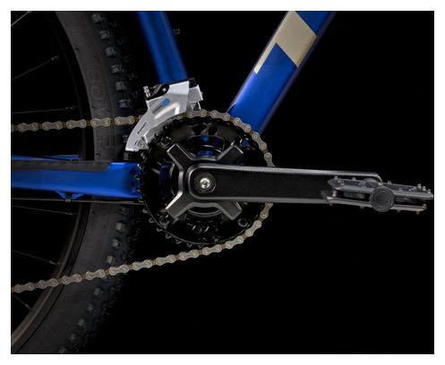 VTT Semi Rigide Trek Marlin 4 Shimano Altus 7V 27.5'' Noir Gén. 2