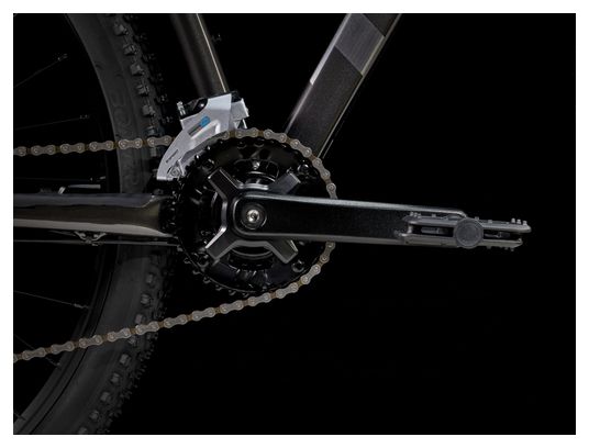 VTT Semi Rigide Trek Marlin 4 Shimano Altus 7V 27.5'' Noir Gén. 2