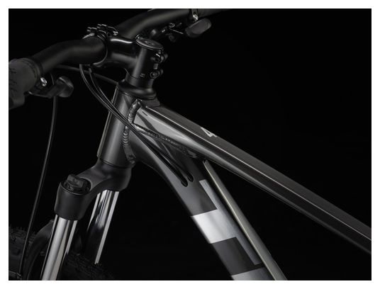 VTT Semi Rigide Trek Marlin 4 Shimano Altus 7V 27.5'' Noir Gén. 2