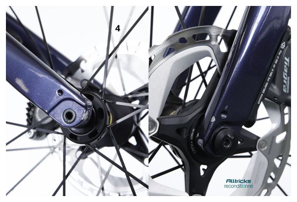 Liv Avail Advanced Shimano Tiagra 10V Violet 2023 Road Bike - Main Image