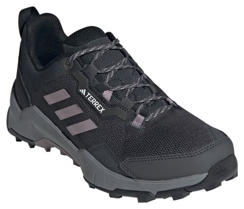 Zapatillas de mujer adidas Terrex AX4 Gris Rosa