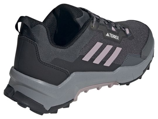 adidas Terrex AX4 Damesschoenen Grijs Roze