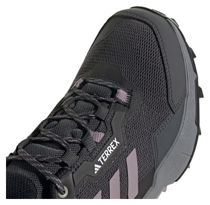 adidas Terrex AX4 Damesschoenen Grijs Roze