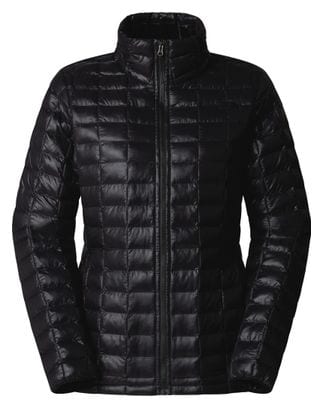 Doudoune Femme The North Face Thermoball Eco Noir