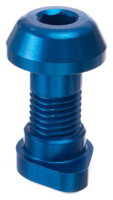 Hope Seat Clamp Screw 34.9mm and less Blue