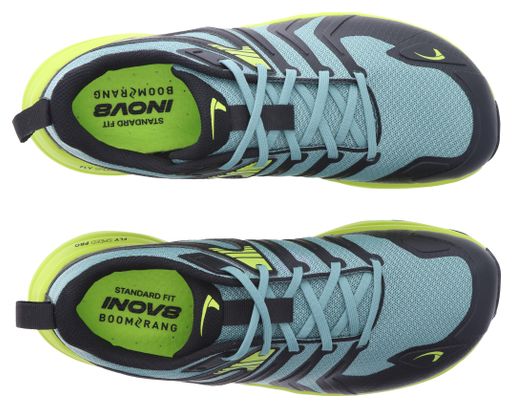 Trailschuhe Inov 8 TrailTalon Max Grün Herren