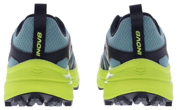 Trailschuhe Inov 8 TrailTalon Max Grün Herren
