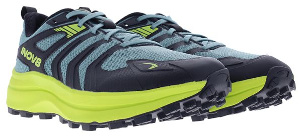 Trailschuhe Inov 8 TrailTalon Max Grün Herren