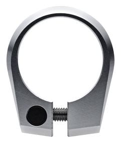 Title Oil Slick Saddle Clamp