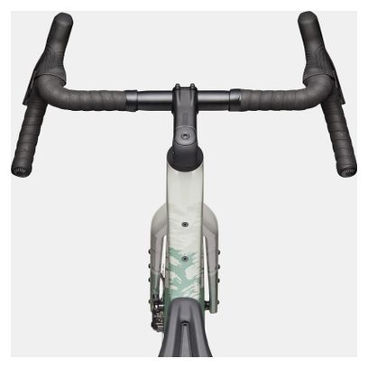 Gravel bike Cannondale Topstone Carbon 2 Shimano GRX 12V 700mm Green