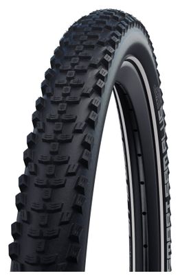 Pneu VTT Schwalbe Smart Sam 27.5'' Tubetype Rigide SnakeSkin Double Defense GreenGuard Addix E-Bike E50