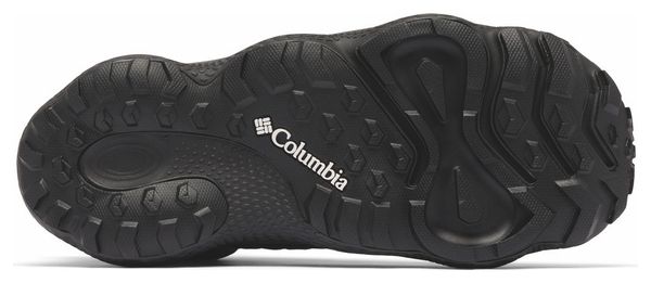 Columbia Mid Escape Thrive Titanium Outdry Green/Black Hiking Shoes