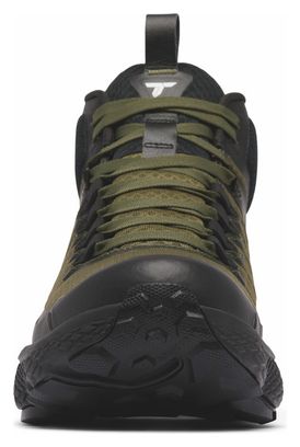Columbia Mid Escape Thrive Titanium Outdry Green/Black Hiking Shoes