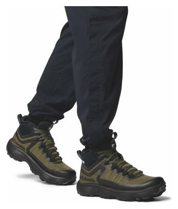 Columbia Mid Escape Thrive Titanium Outdry Green/Black Hiking Shoes