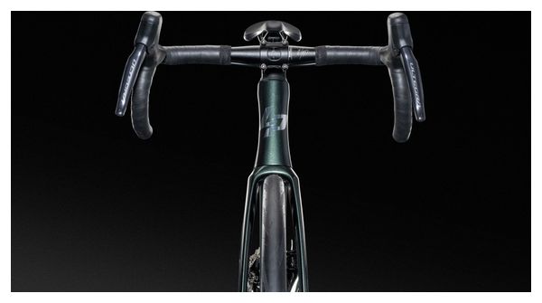 Bicicletta da strada Lapierre Pulsium 7.0 Shimano Ultegra Di2 12V 700 mm Verde 2026