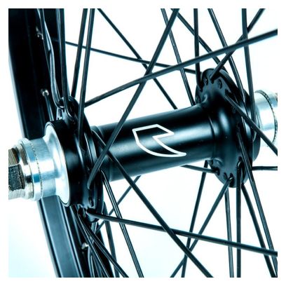 Roue Avant Tall Order Dynamics Noir