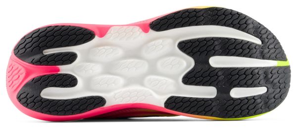 Zapatillas de running New Balance 1080 v15 TCS London Marathon Amarillo/Rosa para mujer
