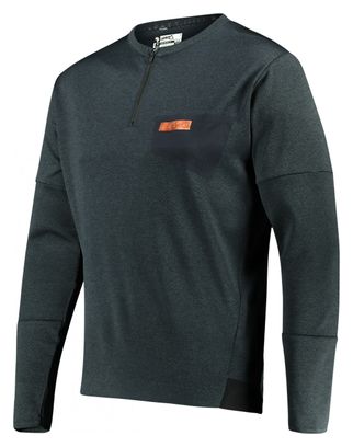 Jersey MTB Trail 4.0 Zwart