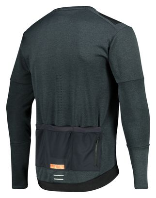 Jersey MTB Trail 4.0 Zwart