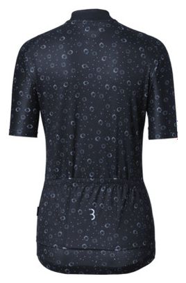 BBB Donnafit Women's Short Sleeve Jersey Black