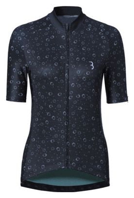 BBB Donnafit Women's Short Sleeve Jersey Black