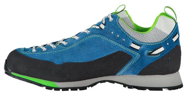 Garmont chaussures de randonnée pour hommes  Dragontail LT Chat  d'Une couleur Bleu - Vert