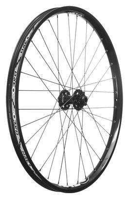 Rueda delantera HALO SAS 26 '' 15x100mm negro