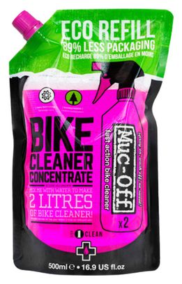 Muc-Off Bike Cleaner Concentrate 500ml Navulfles