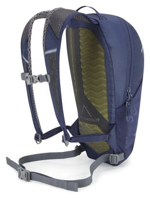 Rab Tensor 5L Rucksack Blau