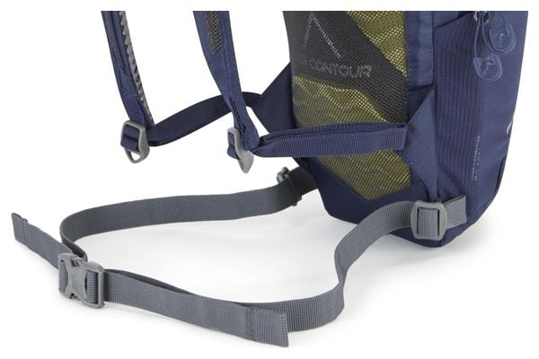 Rab Tensor 5L Rucksack Blau