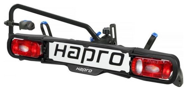 Porte vélo 1 vélo sur attelage Hapro Atlas Active 1 - 7 P