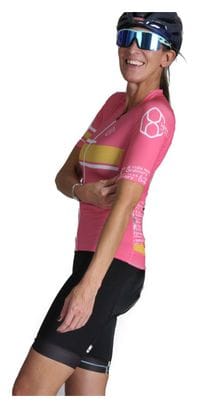 Cuissard cycliste Level noir pour femme 8andCounting