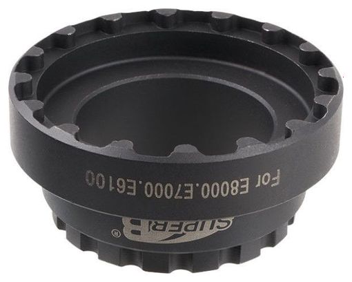 EXTRACTEUR PLATEAU E-bike SHIMANO STEPS E8000, E7000, E6100 TB-1071  superB