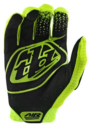 Guantes Troy Lee Designs Air Yellow Niño