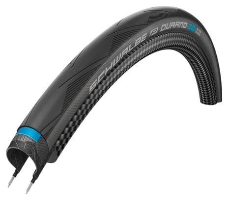 SCHWALBE Pneu Extérieur Durano Dd 700 X 25 Noir