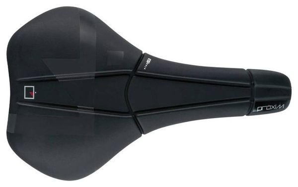 PROLOGO e-bike saddle PROXIM W450 Tirox Performance Black