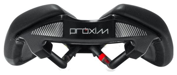 Sillín de bicicleta eléctrica PROLOGO PROXIM W450 Tirox Performance Black